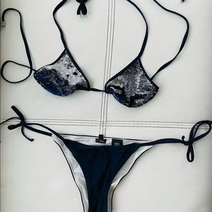 Fendi bikini size 38